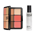 ALL-IN-ONE PALETTE & SETTING SPRAY DUO